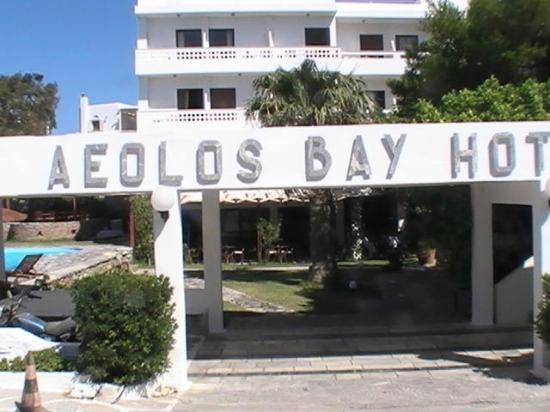Туры в Aeolos Bay Hotel
