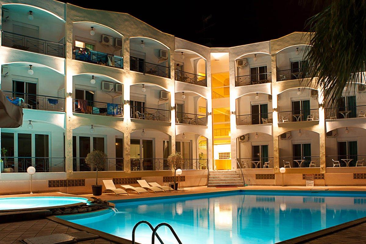 Туры в Stavros Beach Hotel