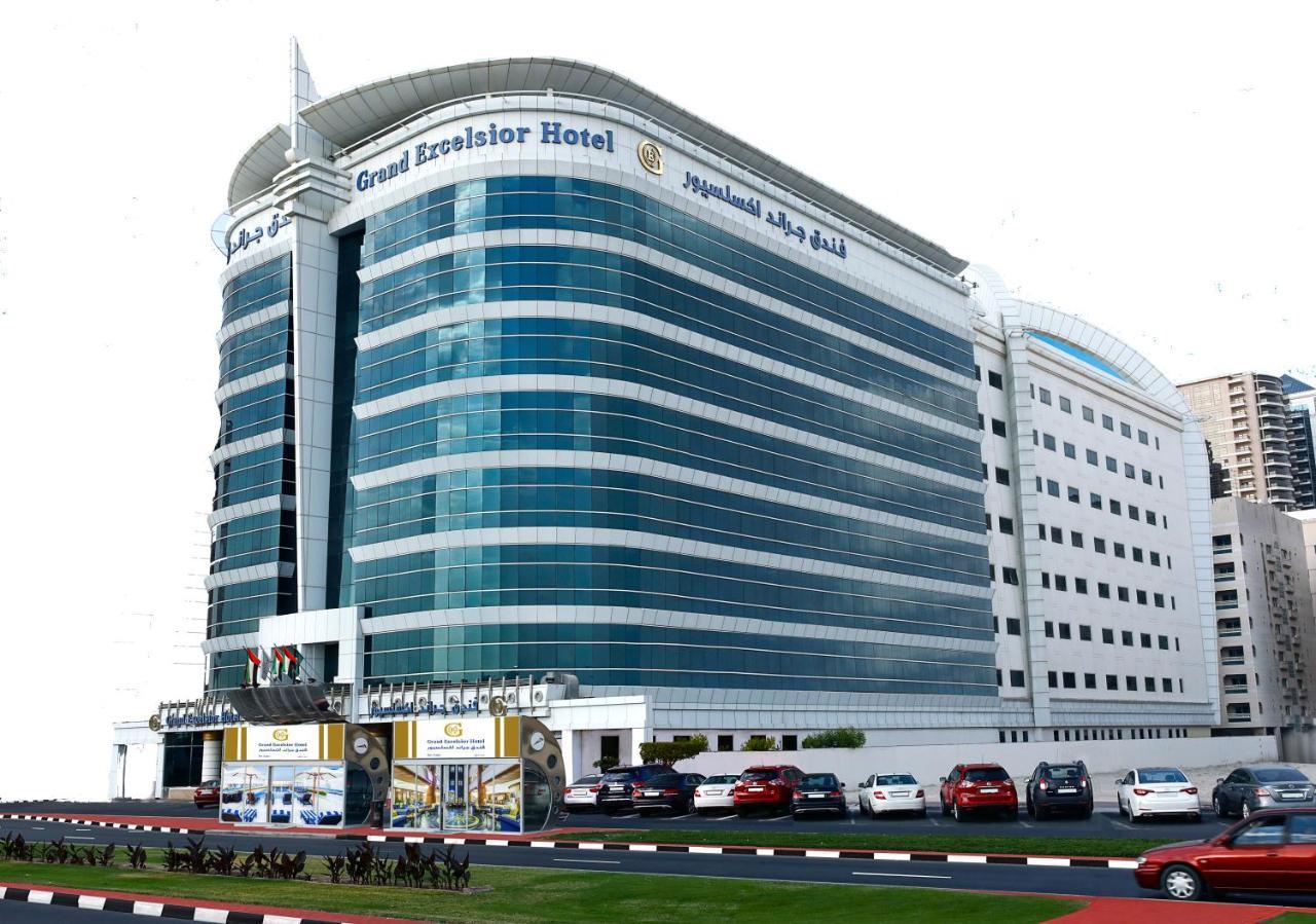 Grand Excelsior Hotel Bur Dubai 4*