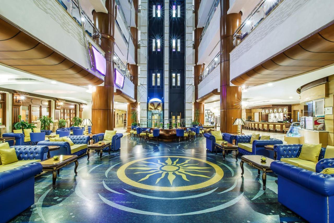 Grand Excelsior Hotel Bur Dubai 4*