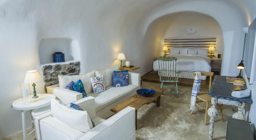 Туры в Iconic Santorini, a boutique cave hotel