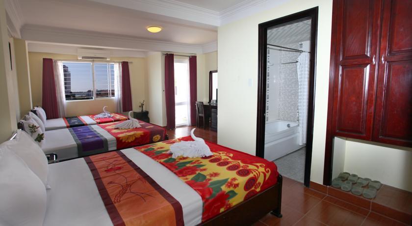 Туры в Sea Breeze Hotel Nha Trang