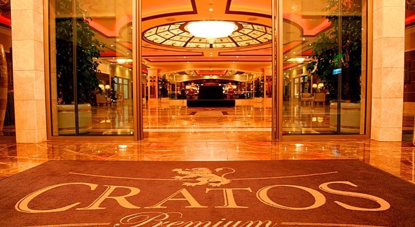 Туры в Cratos Premium Hotel Casino Port & Spa