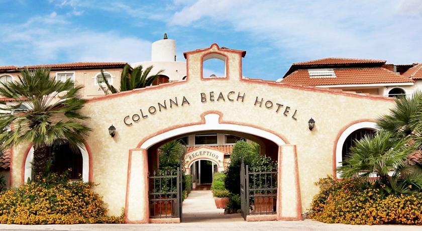 Туры в Colonna Beach Hotel & Residence