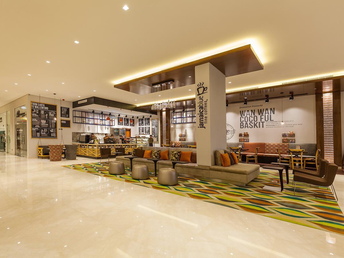 Туры в Flora Al Barsha Hotel