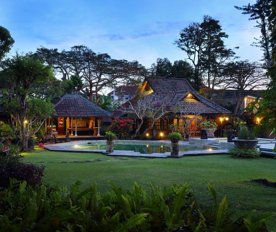 Туры в Alindra Villa Jimbaran Bali