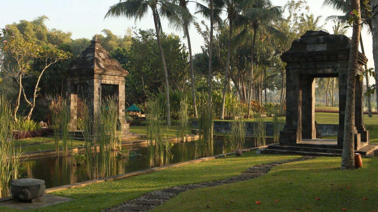 Туры в Hyatt Regency Yogyakarta
