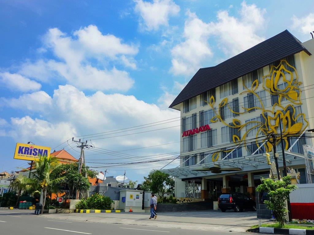 Туры в Atanaya Kuta Bali Hotel