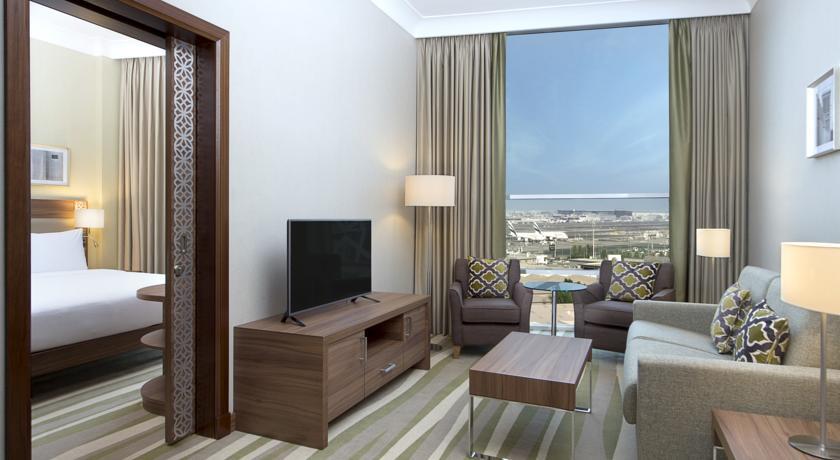 Туры в Hilton Garden Inn Dubai Al Muraqabat