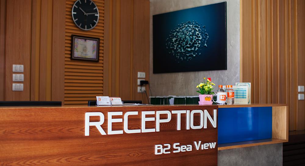 Туры в B2 Sea View Pattaya Boutique & Budget Hotel