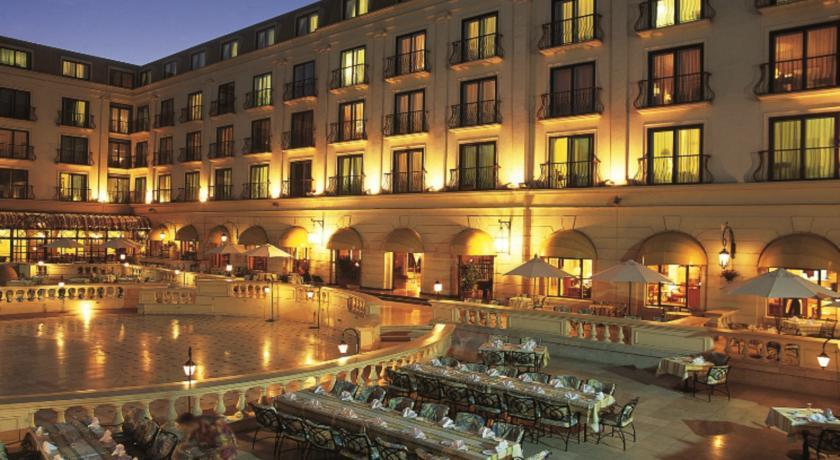 Туры в Concorde El Salam Hotel Cairo