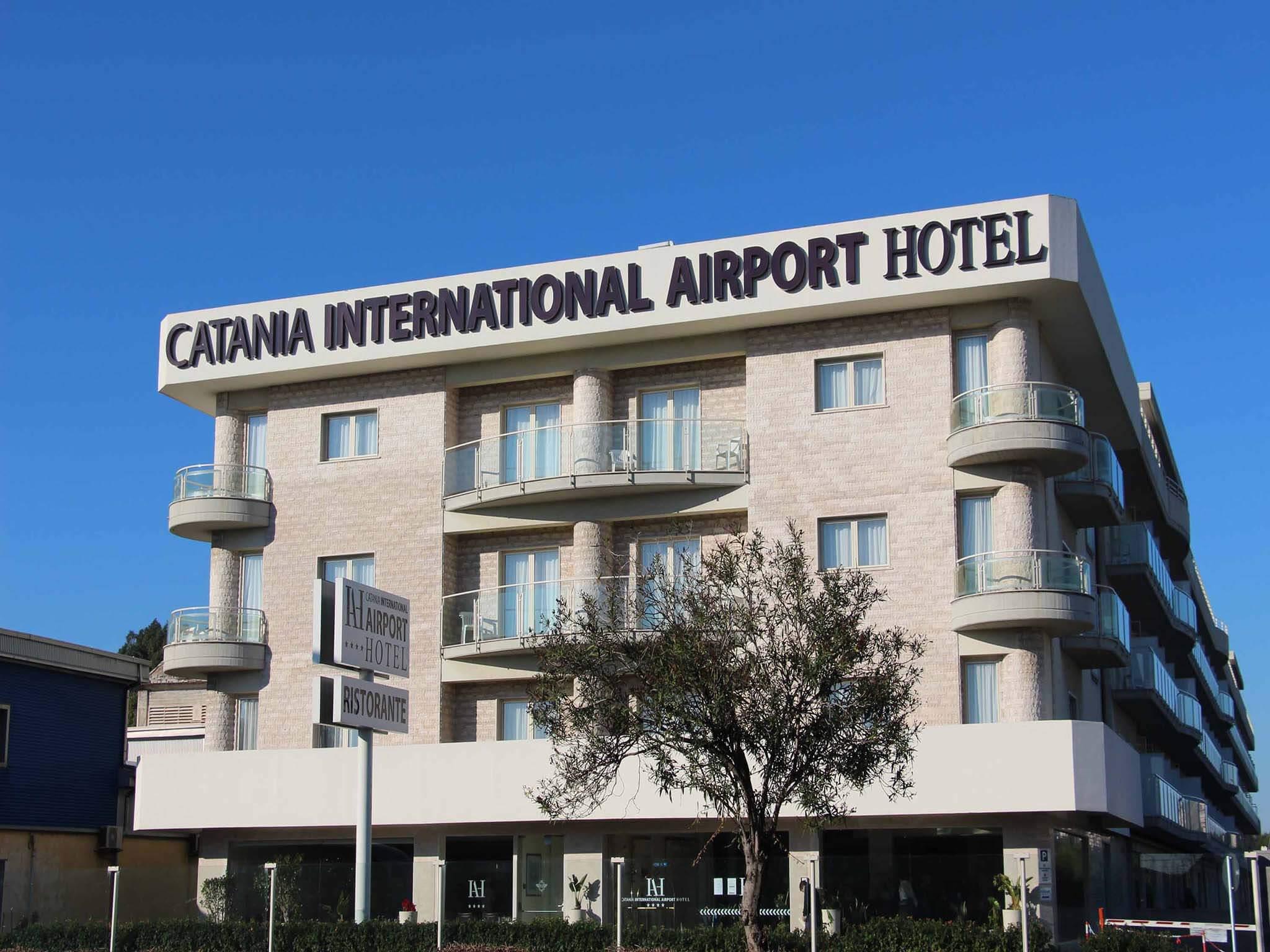 Туры в Catania International Airport Hotel