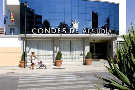Туры в Globales Condes de Alcudia
