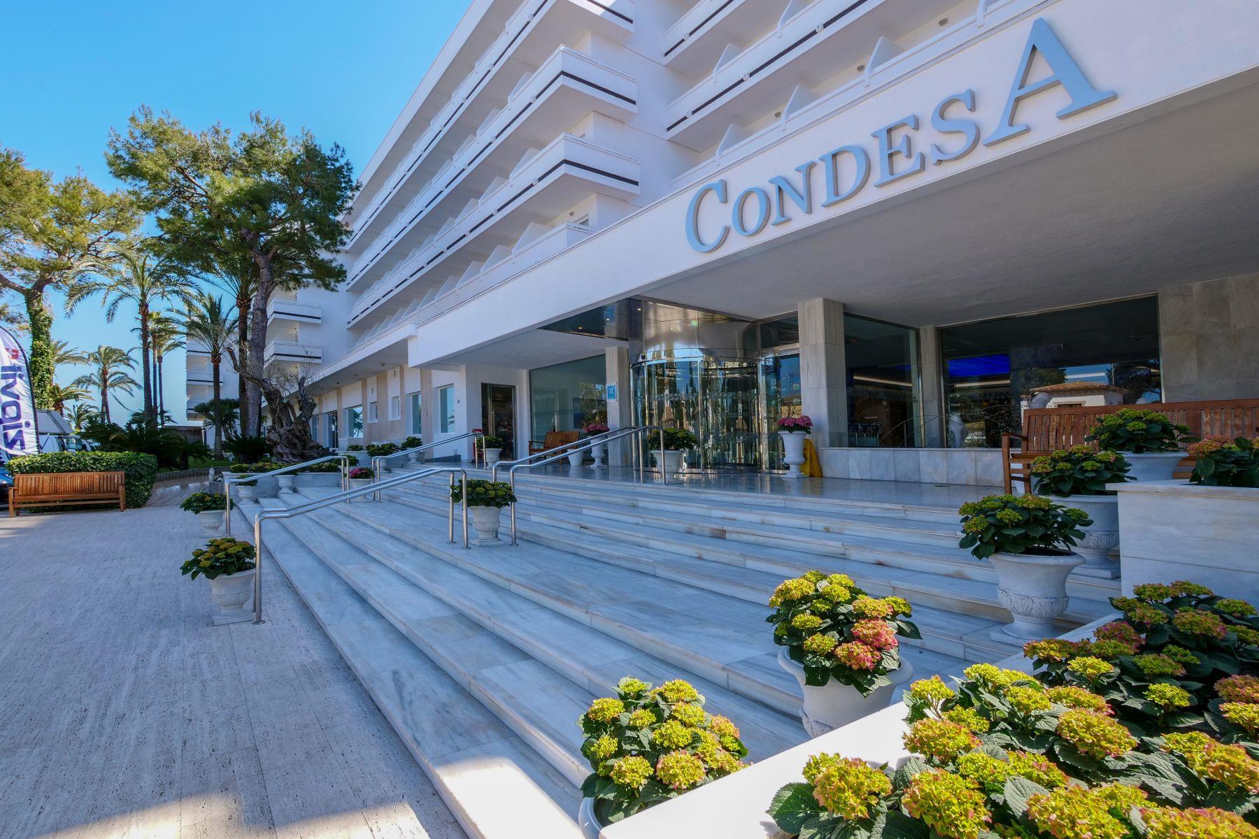 Туры в Hotel Condesa