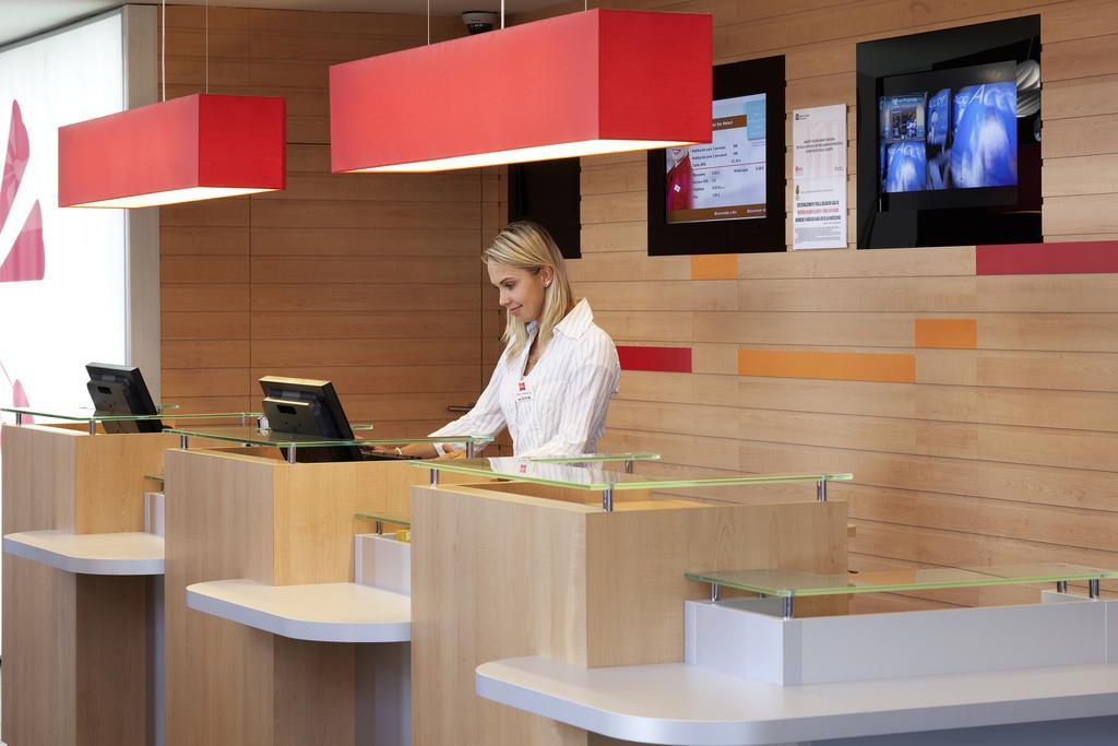 Туры в Hotel ibis Barcelona Santa Coloma