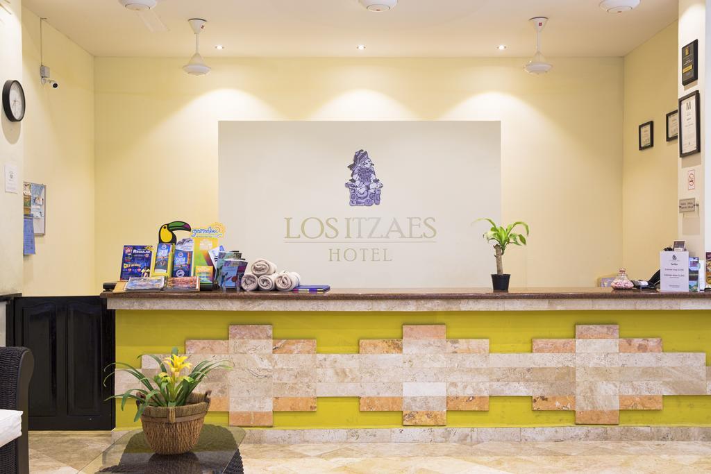 Туры в Los Itzaes Hotel