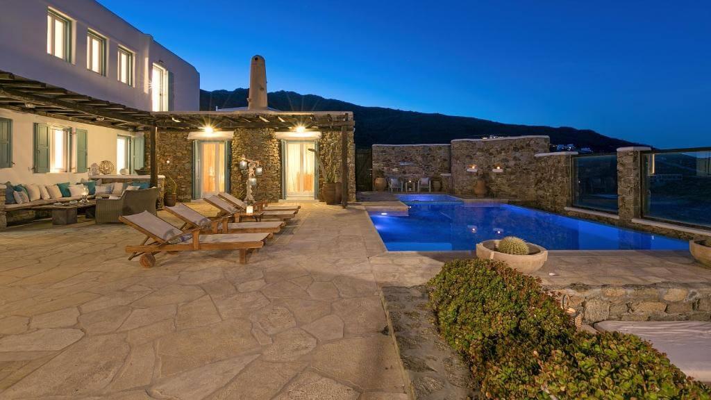 Туры в Mykonos Panormos Luxurious Villas