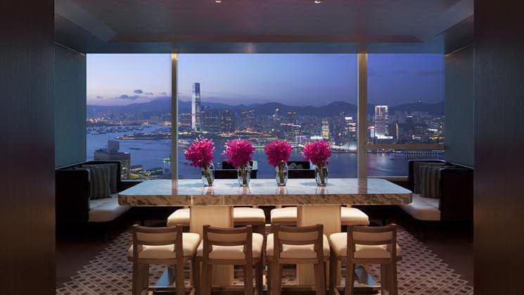 Туры в Conrad Hotel Hong Kong