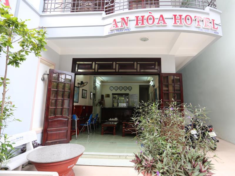 Туры в An Hoa Hotel