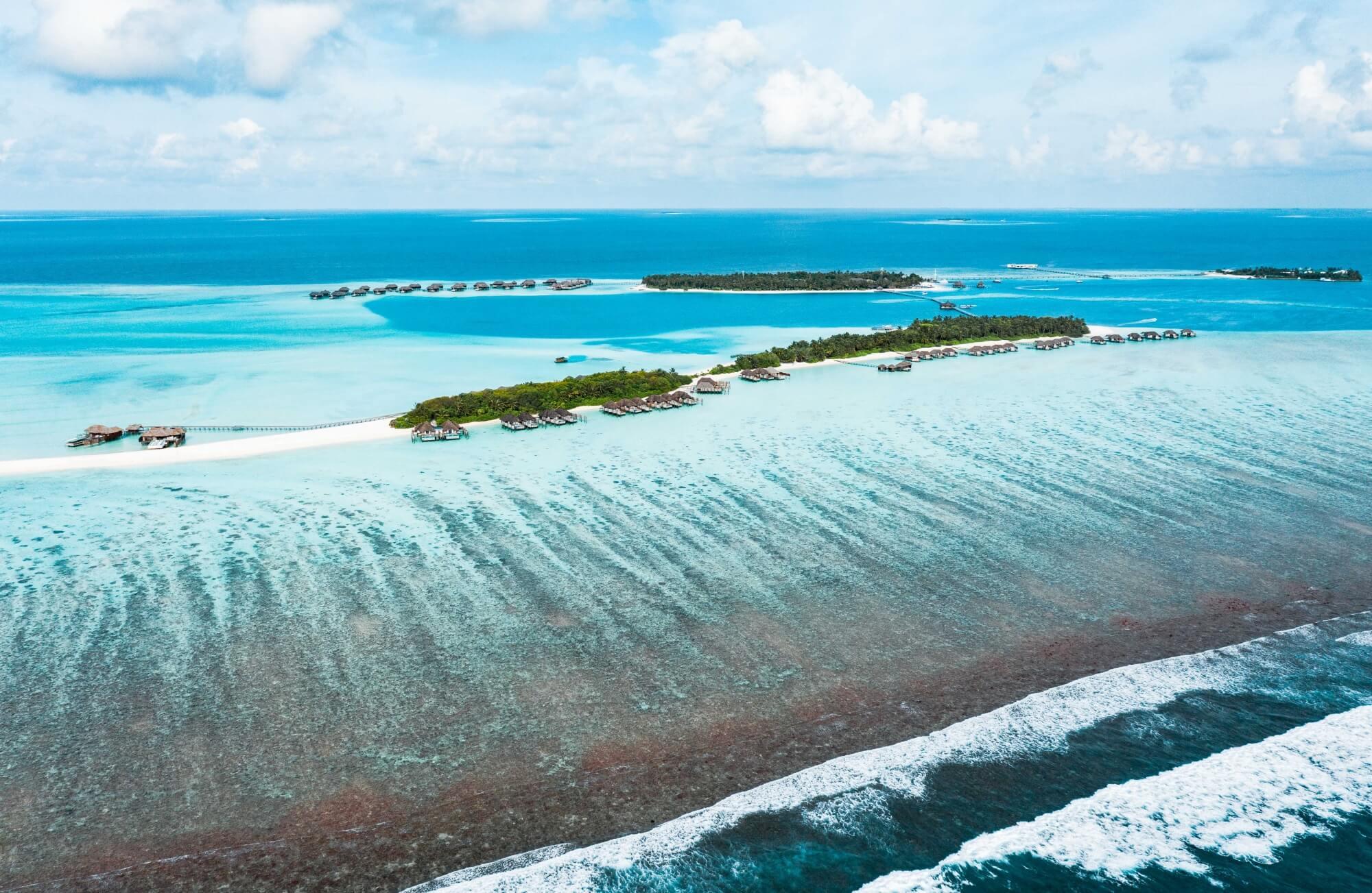 Туры в Conrad Maldives Rangali Island