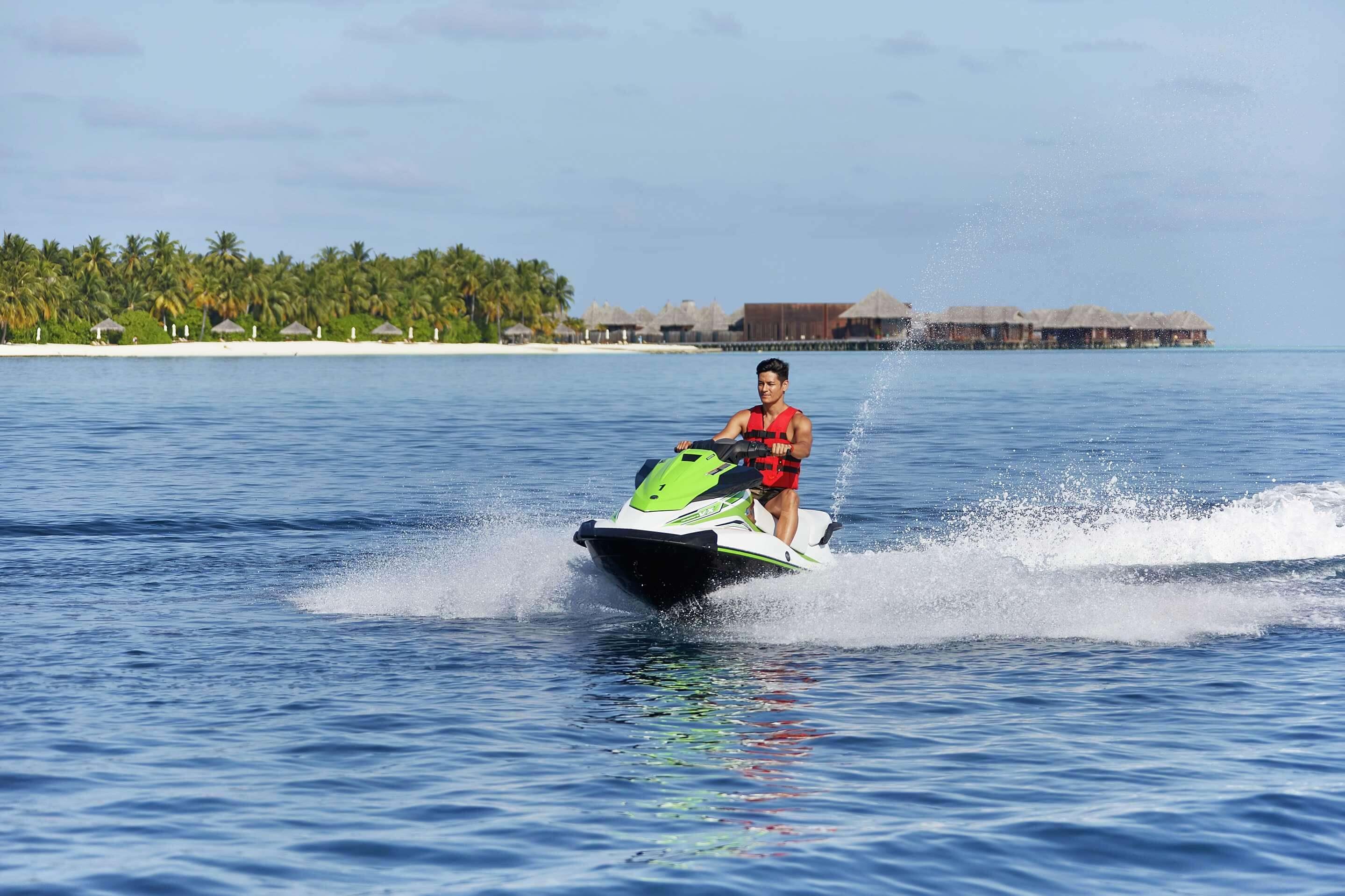 Туры в Conrad Maldives Rangali Island