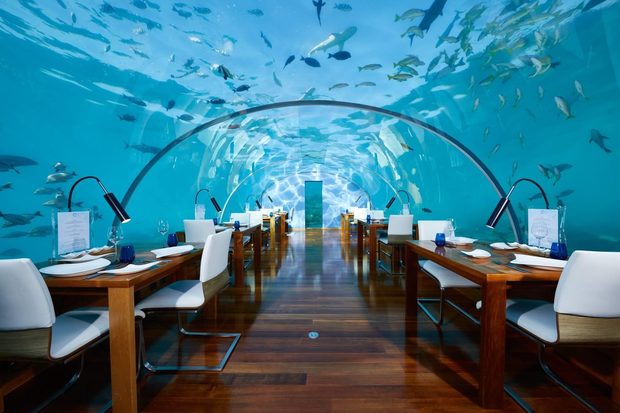 Туры в Conrad Maldives Rangali Island