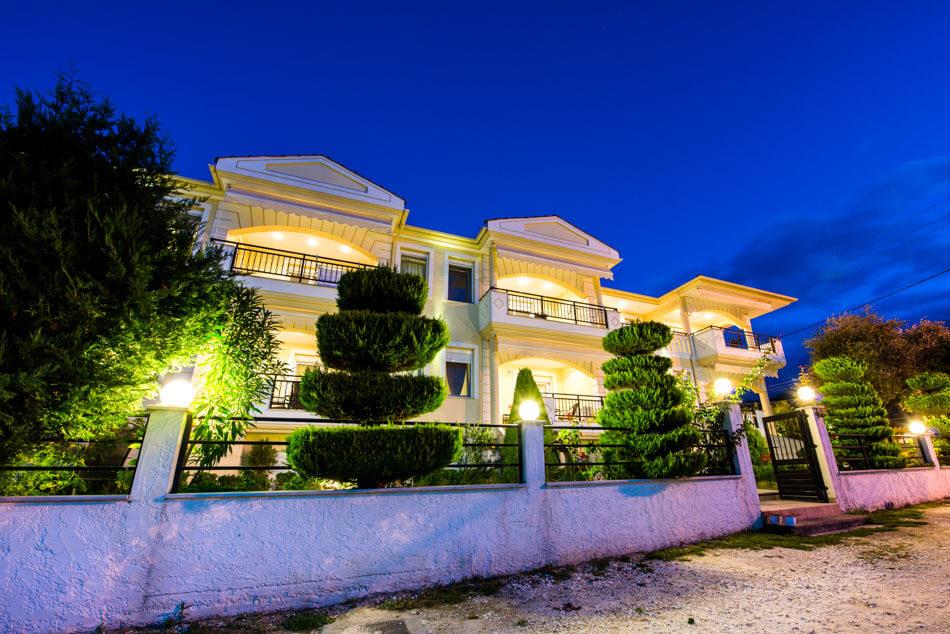 Туры в Villa Mandani Luxury Apartments