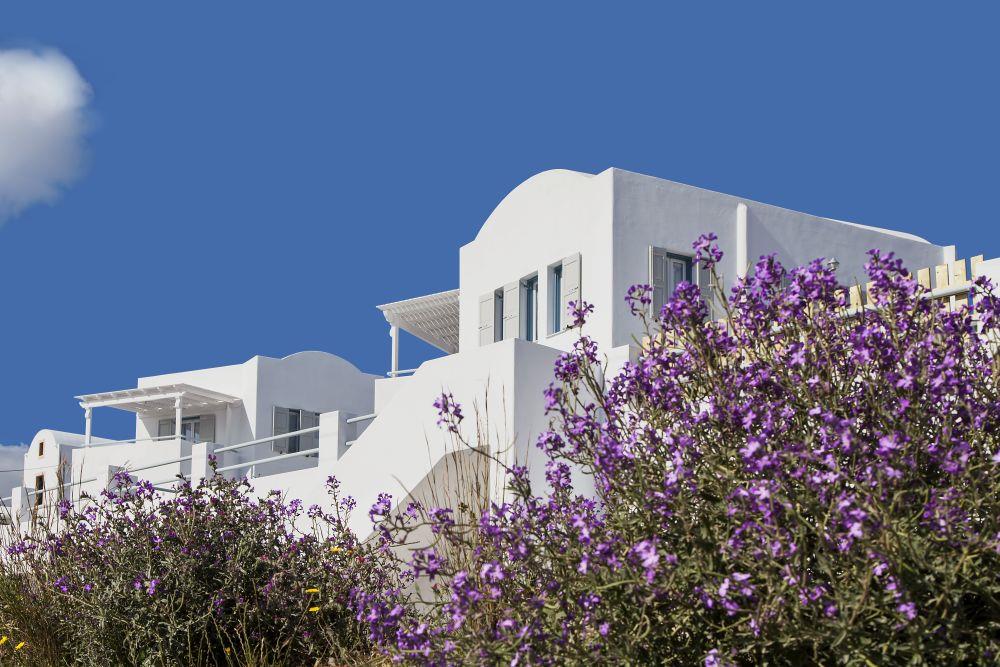 Туры в Athiri Santorini Family Friendly Hotel
