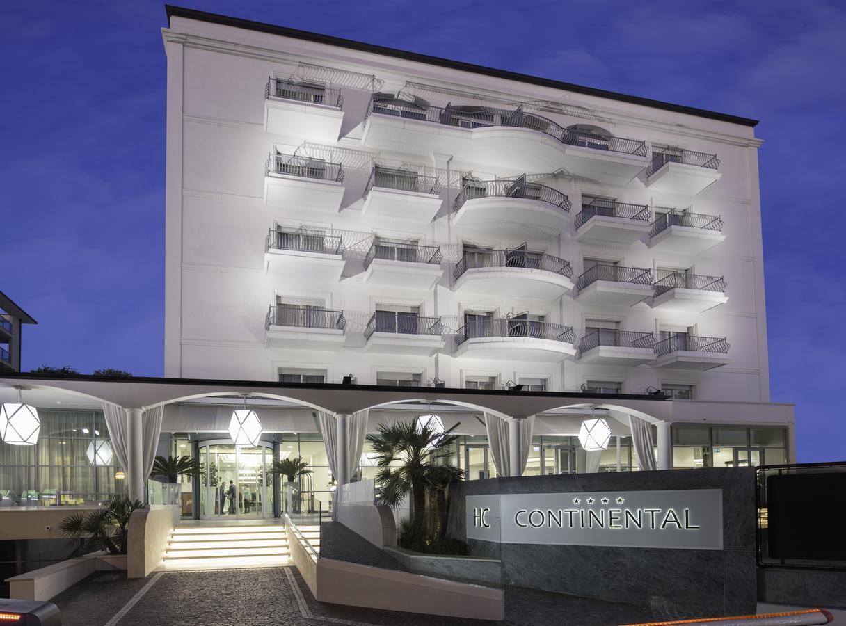 Туры в Hotel Continental Rimini