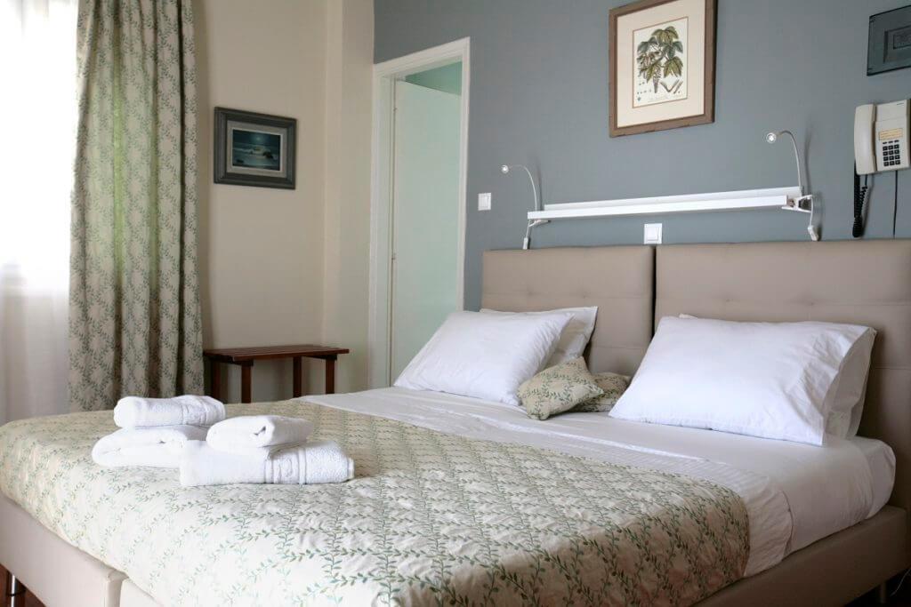 Туры в Theoxenia Hotel Loutraki