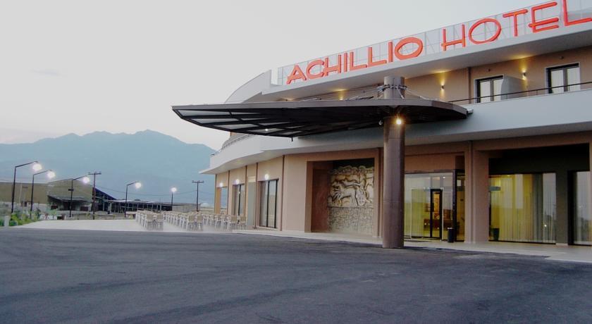 Туры в Achillio Hotel