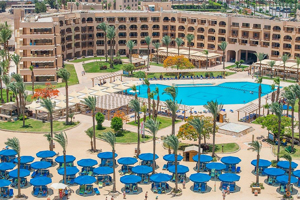 Туры в Continental Hotel Hurghada