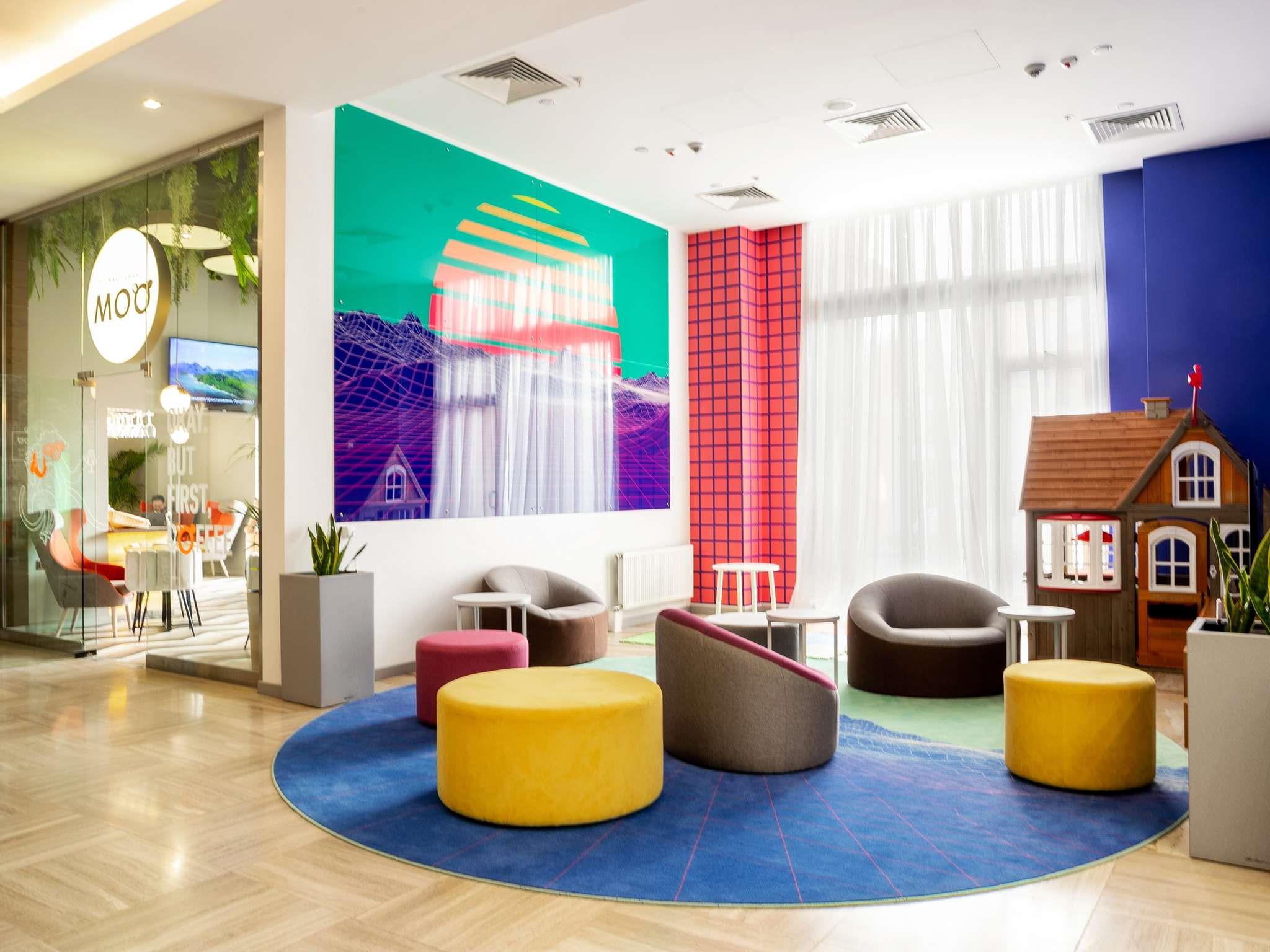 Туры в ibis Styles Krasnaya Polyana