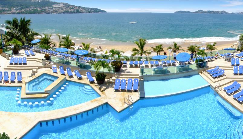 Туры в Copacabana Beach Acapulco