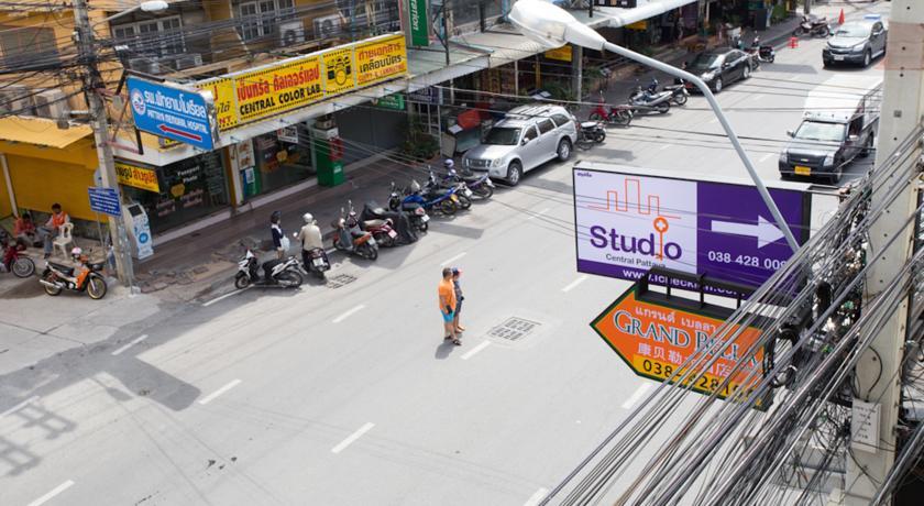 Туры в Studio Central Pattaya by iCheck inn