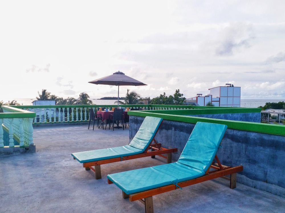 Туры в Guraidhoo Palm Inn