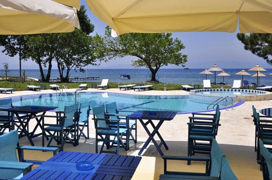 Туры в Coral Hotel Thasos