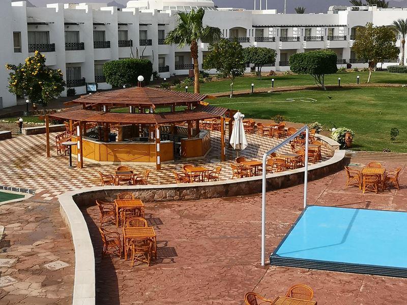 Туры в Coral Beach Resort Montazah