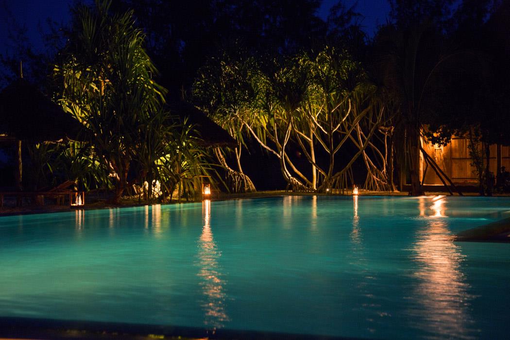 Mwezi Boutique Resort 3*