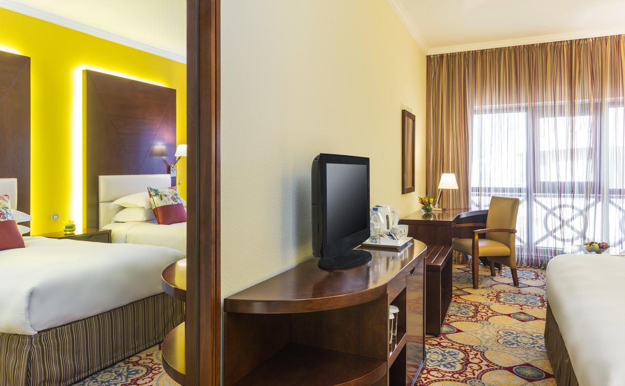 Туры в Coral Dubai Deira Hotel
