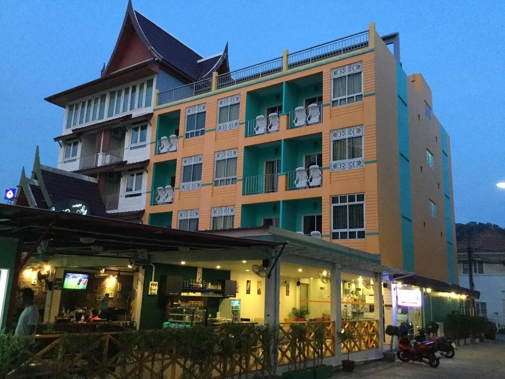 Туры в The Yim Siam Hotel