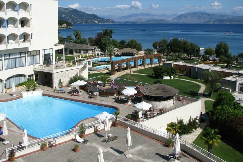 Туры в Corfu Chandris Hotel & Villas