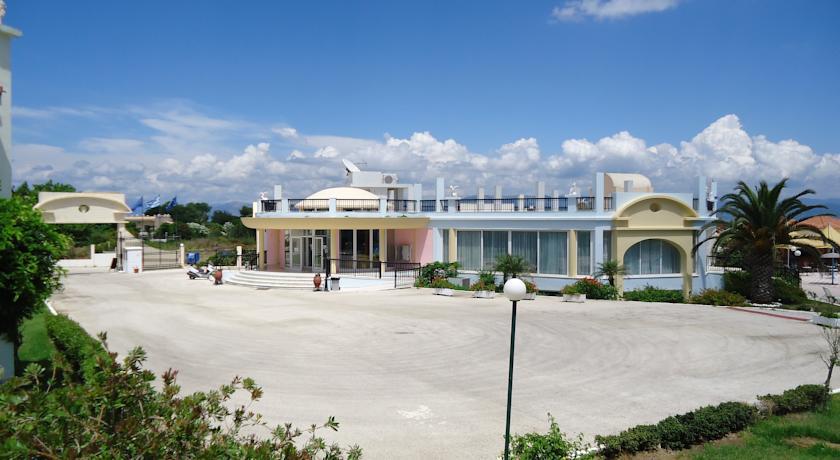 Туры в Corfu Sea Gardens Hotel