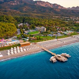 найти туры в отель Мовенпик Ризот Анталья Текирова отель Movenpick Resort Antalya Tekirova
