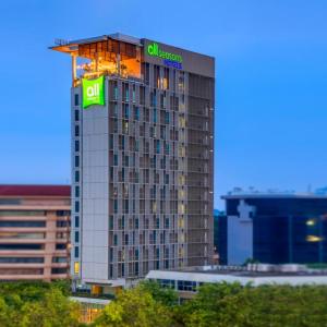 найти туры в отель Олл Сизонс Джакарта Тамрин отель All Seasons Jakarta Thamrin