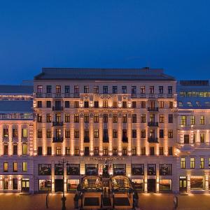 найти туры в отель Коринтия Санкт-Петербург отель Corinthia St Petersburg