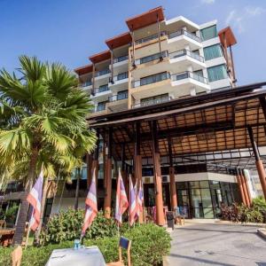 найти туры в отель Лунар Патонг отель The Lunar Patong