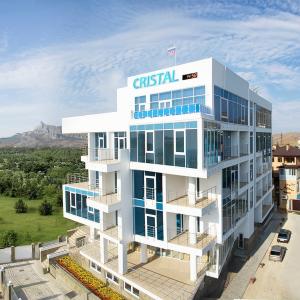 найти туры в отель Кристал отель Cristal