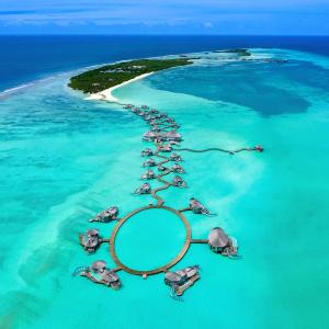 найти туры в отель Сонева Джани Ризот отель Soneva Jani Resort