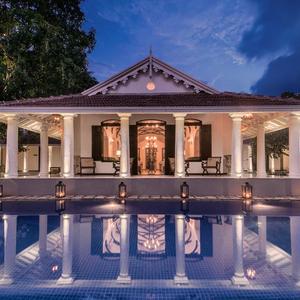 найти туры в отель Резиденс бай Юга Эскейпс отель Residence by Uga Escapes